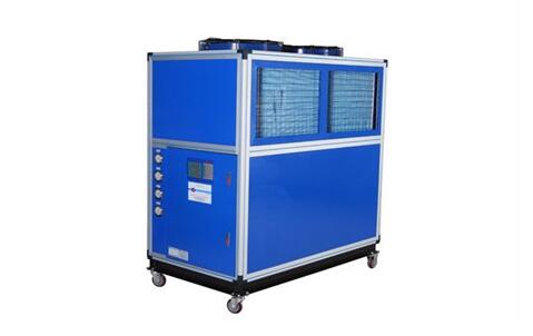 冷水機在空調中的使用