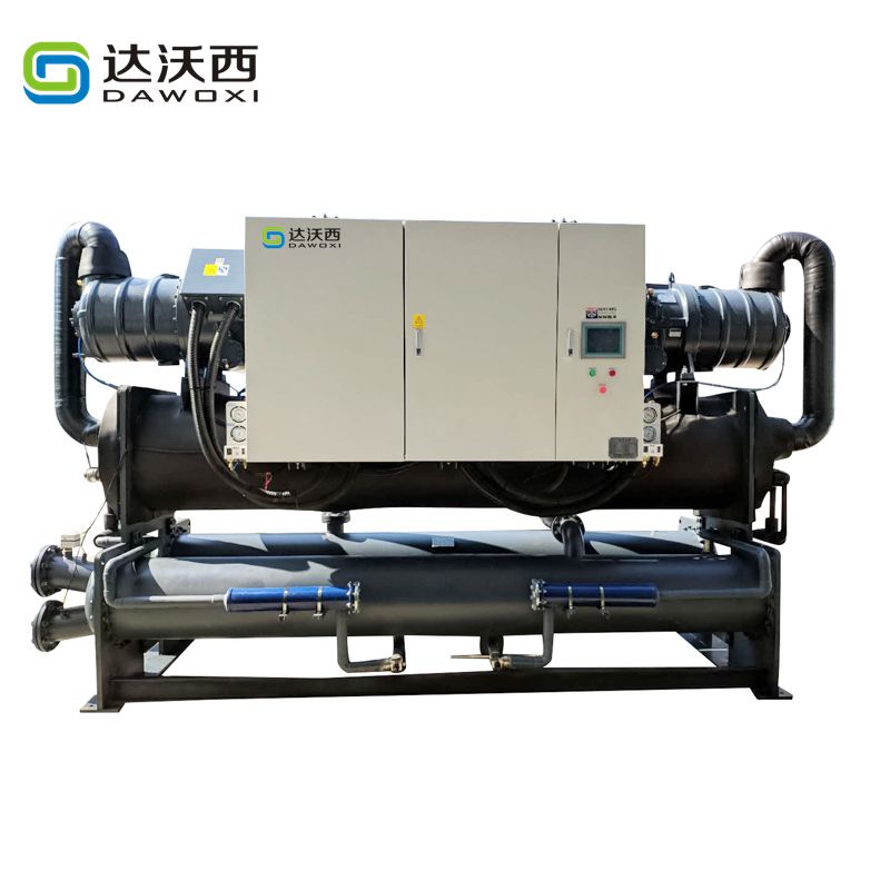 工業(yè)冷水機(jī)的制冷效率和時間有什么關(guān)系