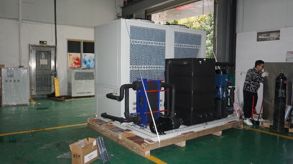 工業(yè)冷水機(jī)調(diào)試及正常運行參數(shù)分析